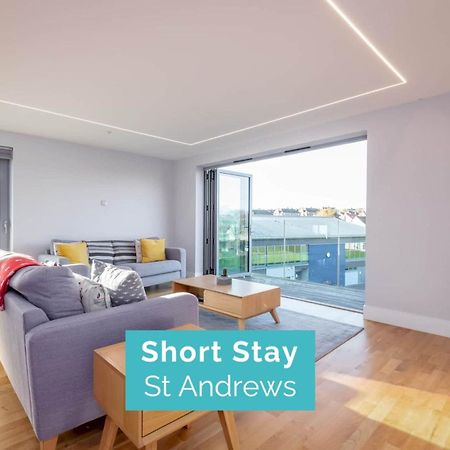 Square Green - No 16 Balcony St Andrews Esterno foto