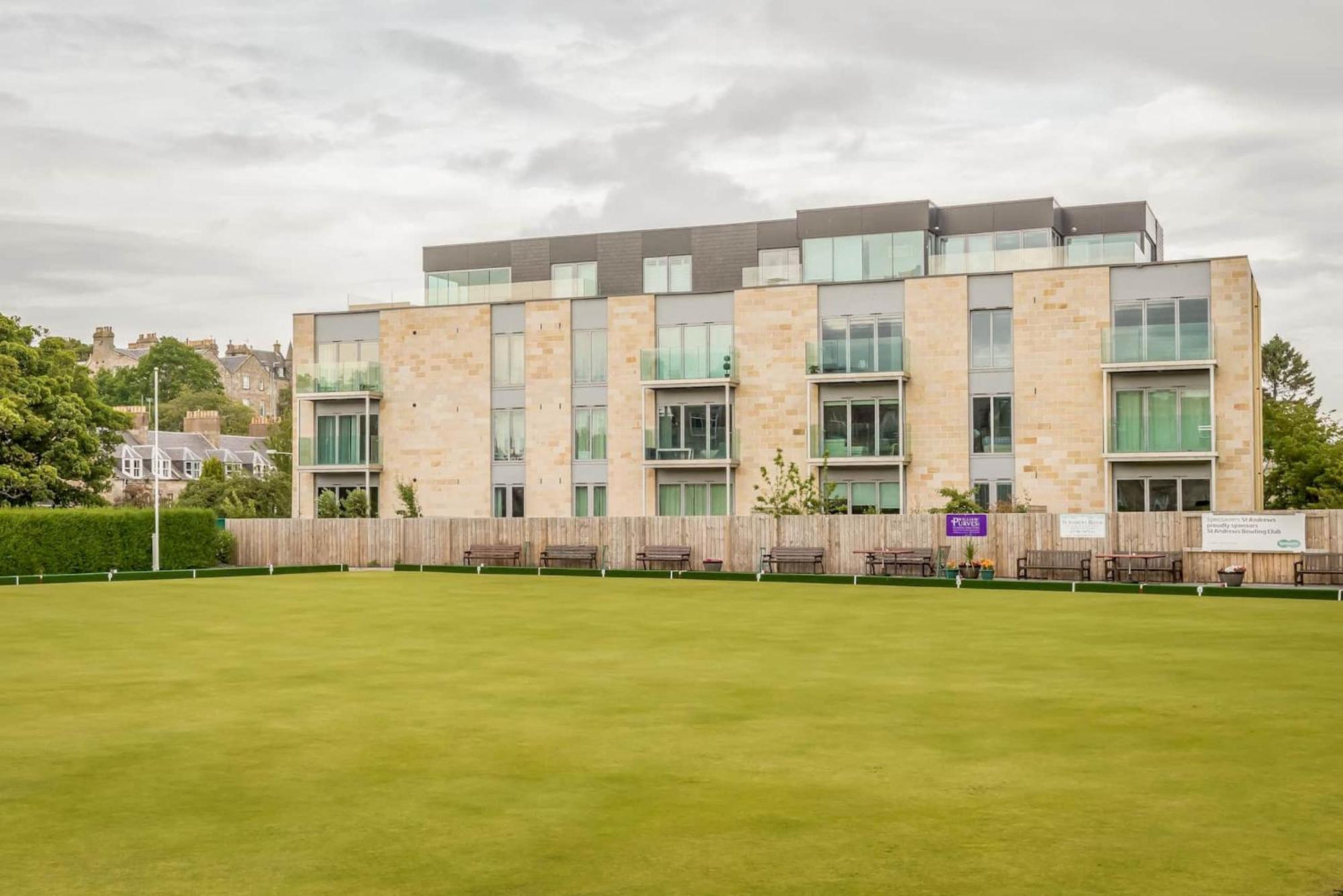 Square Green - No 16 Balcony St Andrews Esterno foto