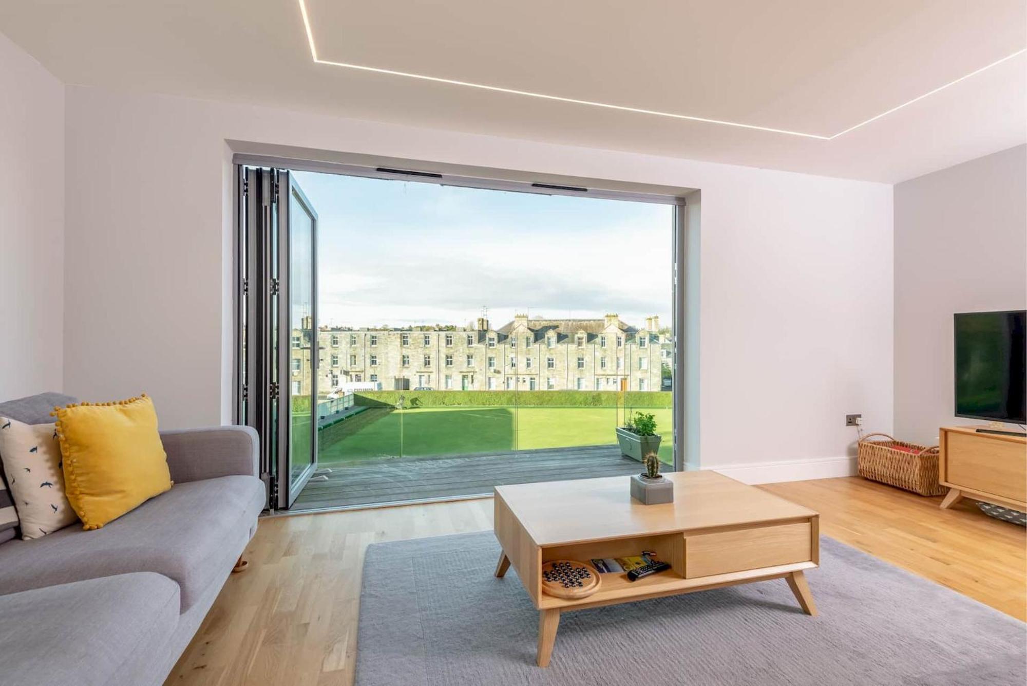 Square Green - No 16 Balcony St Andrews Esterno foto